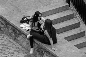 In love, Gerona