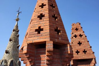 Palau Guell, Barcelona