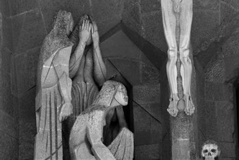 Sagrada Familia 3, Barcelona