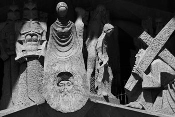 Sagrada Familia 4, Barcelona
