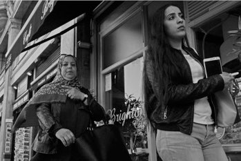 Street scene 3, San Sebastian