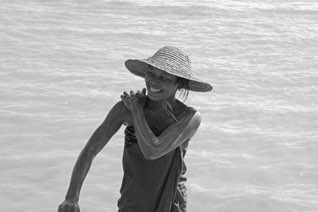 Ayerwaddy river