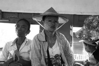 Train, Yangon