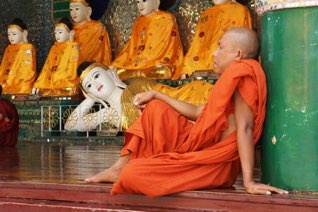 Shwedagon paya