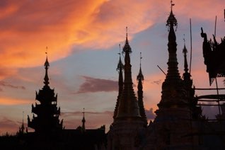 Shwedagon paya
