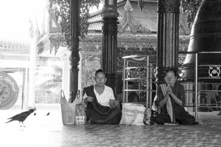 Shwedagon paya