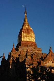 Temple, Bagan
