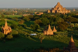 Temples, Bagan