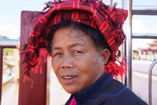Lake Inle area
