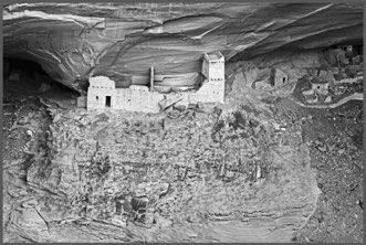 Anasazi, De Chelly, AZ, US