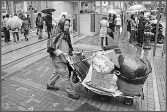 Cleaner, Hong Kong