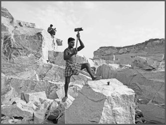 Quarry, Bengaluru, India