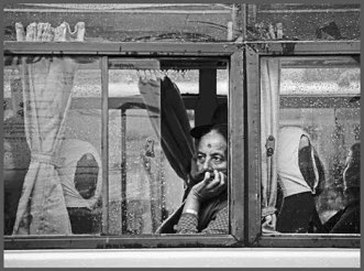 Pensive Passenger, Nepal