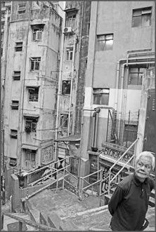 Retiree, Hong Kong