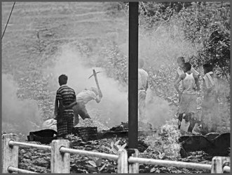 Road work, Nepal