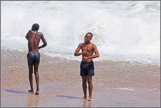 Teenagers, Namibia