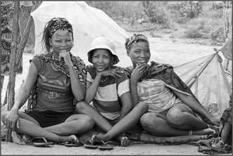 Charmers, Denui, Namibia
