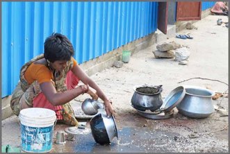 Wash, Bengaluru, India