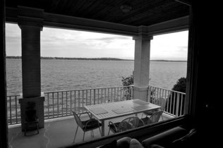 Larry’s view, WI