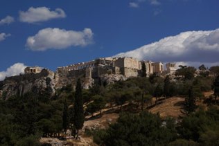 Acropolis, Athens