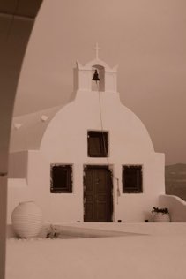 Oia, Santorini