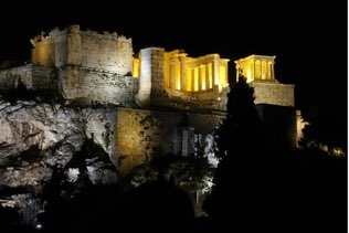 Acropolis, Athens