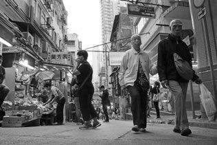 Street scene