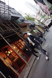 Street scene