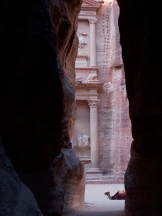 Treasury, Petra