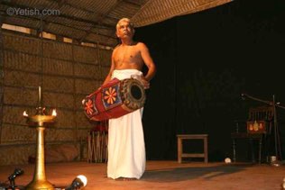 Tabla Player