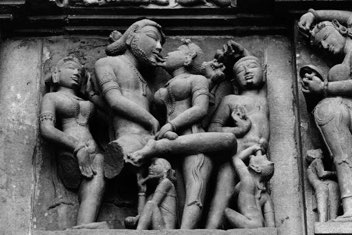 Sculptures 2, Khajuraho