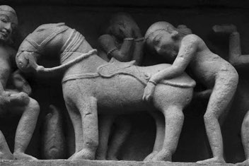 Sculptures 7, Khajuraho
