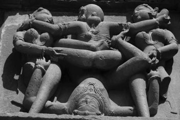 Sculptures 8, Khajuraho
