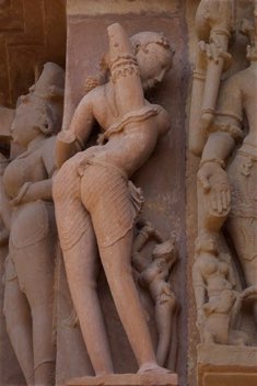 Sculptures 9, Khajuraho