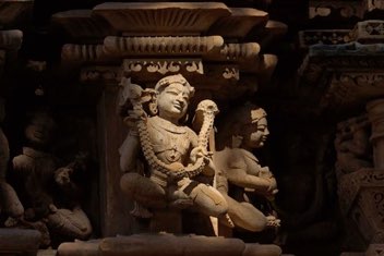 Sculptures 10, Khajuraho