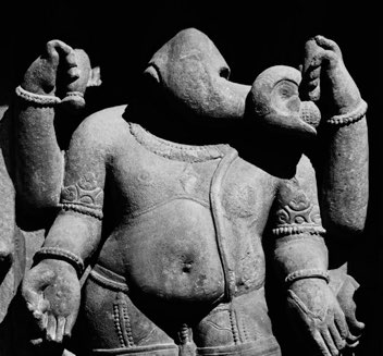 Sculpture 13, Khajuraho