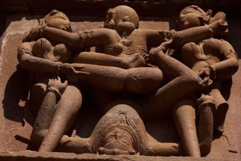 Sculpture 14, Khajuraho
