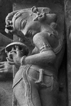 Sculpture, Khajuraho