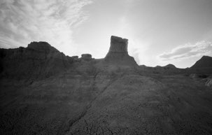 Badlands, ND