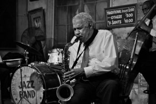 Preservation Hall