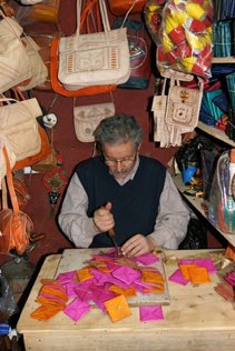 Craftsman, Fez