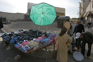 Vending, Fez