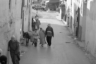Street scene