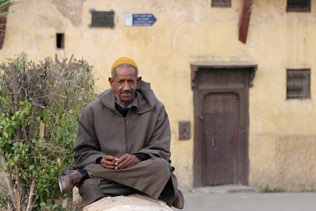 Square, Fez