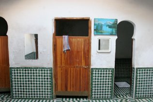 Public Toilet