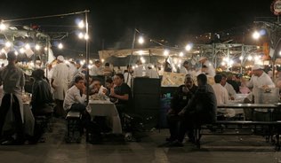 Dinneron Square