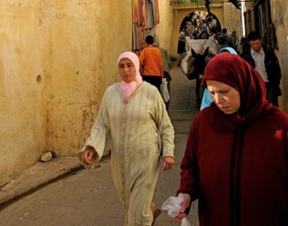 Fez Medina