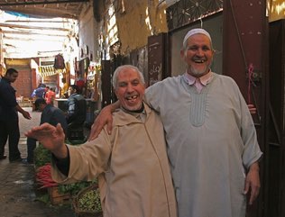 Fez Street Life