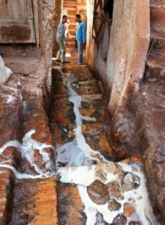 Tannery, Fez