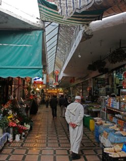 Market Rabat